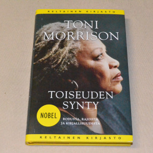 Toni Morrison Toiseuden synty